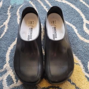 Birkenstock Professional Steel Toe, slip resistant